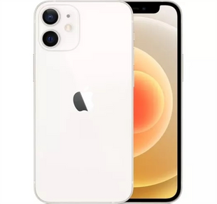 (Уцінка) Смартфон Apple iPhone 12 128Gb White (4) 116513 фото