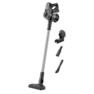 Пилосос акумуляторний Electrolux EP31CB21TG Чорний (Black) 198410 фото