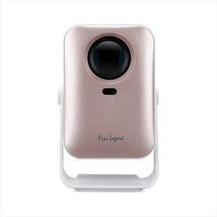 Проєктор Acer AOpen QH31S (MR.JYQ11.001) Рожевий (Pink) 203404 фото