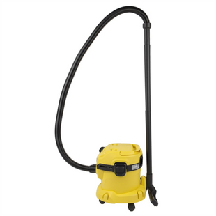 Пилосос Karcher WD 2 Plus V-12/4/18/C Жовтий (Yellow) 114973 фото