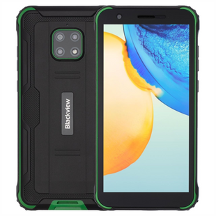 Смартфон Blackview BV4900 Pro 4/64Gb Black-Green 100355 фото