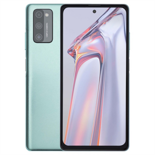 Смартфон Blackview A100 6/128Gb Frost Green 107534 фото