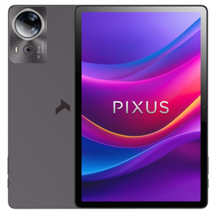Планшет Pixus Combo 8/256GB 4G Grey 171856 фото