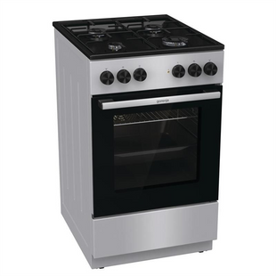 Плита Gorenje MEK3011SB Срібна (Silver) 223297 фото