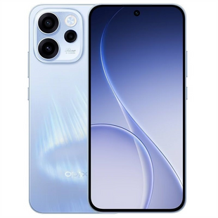 Смартфон OPPO Reno15 FS 8/512Gb Aurora Blue 215044 фото