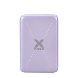 PowerBank 10000 mAh Proove X-Core Wireless 22.5W Фіолетовий (Purple) 203329 фото
