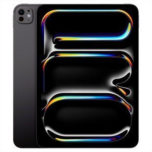Планшет iPad Pro 11 2024 Wi-Fi 2TB Space Black with Nano-texture Glass (MWR83) 246282 фото