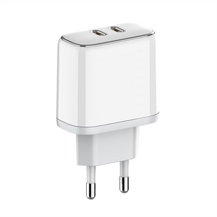 Зарядний пристрій ColorWay Power Delivery Port PPS USB (40W) (CW-CHS048PD-WT) Білий (White) 165971 фото