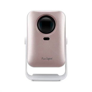 Проєктор Acer AOpen QH31S (MR.JYQ11.001) Рожевий (Pink) 203404 фото