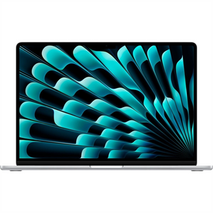 Ноутбук MacBook Air M4 15" 10CPU/10GPU/24GB/1TB (Z1DB000G5/Z1DB000QD) Срібний (Silver) 188724 фото