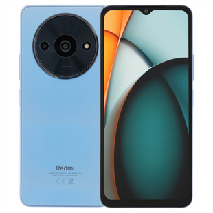Смартфон Xiaomi Redmi A3 3/64Gb Star Blue 134465 фото