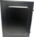 Корпус Delux MK 350 + БЖ 400W Чорний (Black) 207658 фото 5