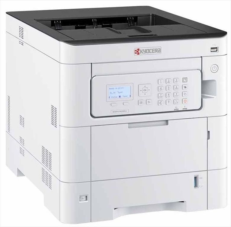 Принтер Kyocera Ecosys PA3500cx Білий (White) 205791 фото