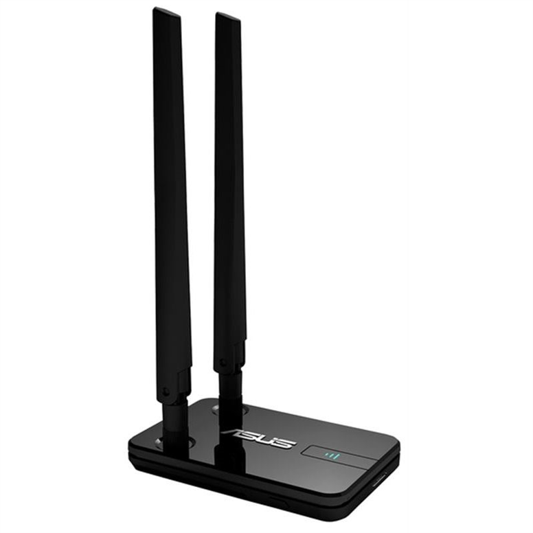 Wi-Fi адаптер Asus USB-AC58 Чорний (Black) 160505 фото