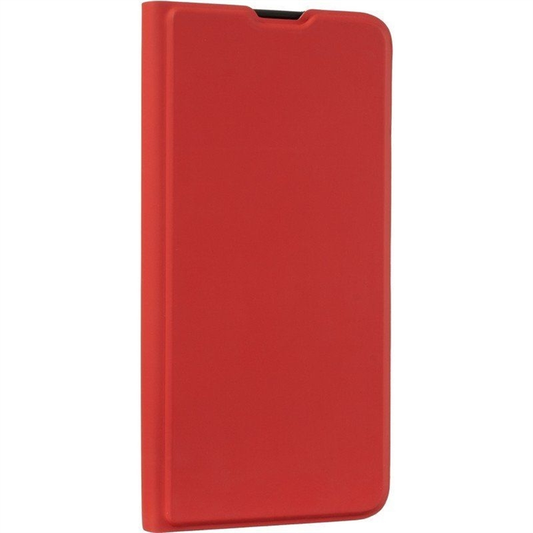 Чохол кейс для Samsung A13 Book Cover Shell Червоний (Red) 105975 фото