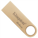 USB Флеш 64Gb Kingston DT SE9 G3 USB3.2 Золота (Gold) 186795 фото 3