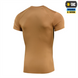 Футболка M-Tac потовідвідна Athletic Gen. 2 Коричнева (Coyote Brown) (S) 235590 фото 3