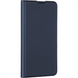 Чохол кейс для Samsung A14 Book Cover Gelius Shell Case Синій (Blue) 172645 фото 8