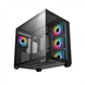 Корпус DeepCool CG530 4F (R-CG530-BKADA4-G-1) Чорний (Black) 207876 фото 9