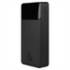 PowerBank 20000 mAh Baseus Bipow DD 2USB+Type-C 25W Чорний (Black) 101645 фото 2