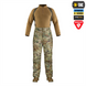 Штани M-Tac зимові Alpha Pro Primaloft MC Зелені (Multicam) (2XL/R) 239649 фото 2