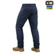 Джинси M-Tac Tactical Gen.I Сині (Dark Denim) Regular Fit (34/34) 225776 фото 5
