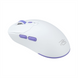 Миша бездротова Proove Gaming Rate Pro with Charging Dock Біла (White) 139573 фото 5