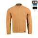 Кофта M-Tac Nord Fleece Коричнева (Coyote) (XS) 228780 фото 4