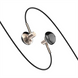 Навушники з мікрофоном ColorWay Slim 3.5 mm Wired Earphone Blast 2 Чорні (Black) 193932 фото 6