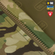 Куртка зимова M-Tac Alpha Gen.IV Pro Primaloft Зелена (Multicam) (M/L) 230481 фото 5
