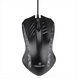 Миша Real-EL RM-503 Чорна (Black) 76830 фото 1