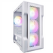 Корпус 1stPlayer T3-WH-4F1-W Білий (White) 208094 фото 1