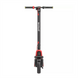 Електросамокат Proove Model Urban Plus App 450W Чорний Червоний (Black Red) 220108 фото 4