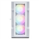 Корпус 1stPlayer T3-WH-4F1-W Білий (White) 208094 фото 9