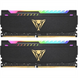 Модуль пам'яті DDR4 2x32GB/3600 Patriot Viper Steel RGB (PVSR464G360C0K) Чорний (Black) 208375 фото 1