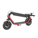 Електросамокат Proove Model Urban Plus App 450W Чорний Червоний (Black Red) 220108 фото 6
