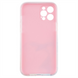 Чохол накладка для iPhone 12 Pro Max Mramor Case Рожева (Pink) 96286 фото 2