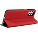 Чохол кейс для Samsung A13 Book Cover Shell Червоний (Red) 105975 фото 3
