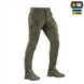Штани M-Tac Rubicon Flex Зелені (Army Olive) (30/30) 238901 фото 3