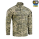 Кітель M-Tac Sturm ріп-стоп MM14 Зелений (Multicam) (XL/R) 228087 фото 2
