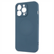 Чохол накладка для iPhone 13 Pro Monro MagSafe Синя (Blue) 114892 фото 3