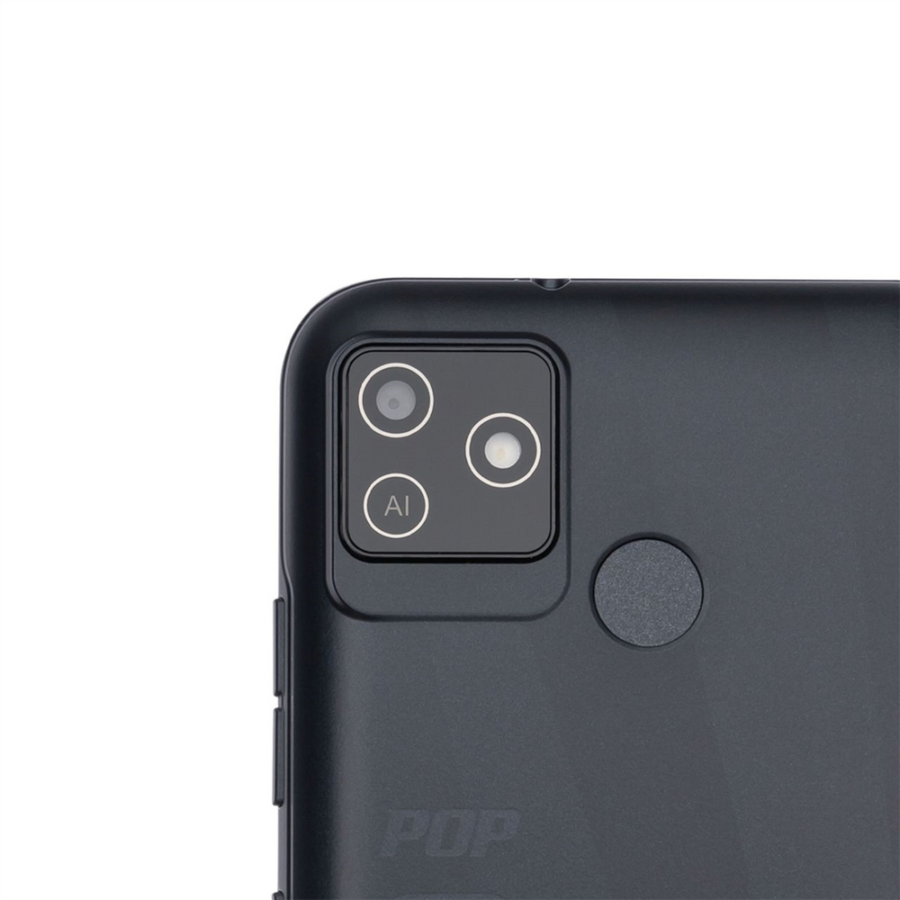 Смартфон TECNO POP 5 Go BD1 1/16Gb Aether Black 102769 фото