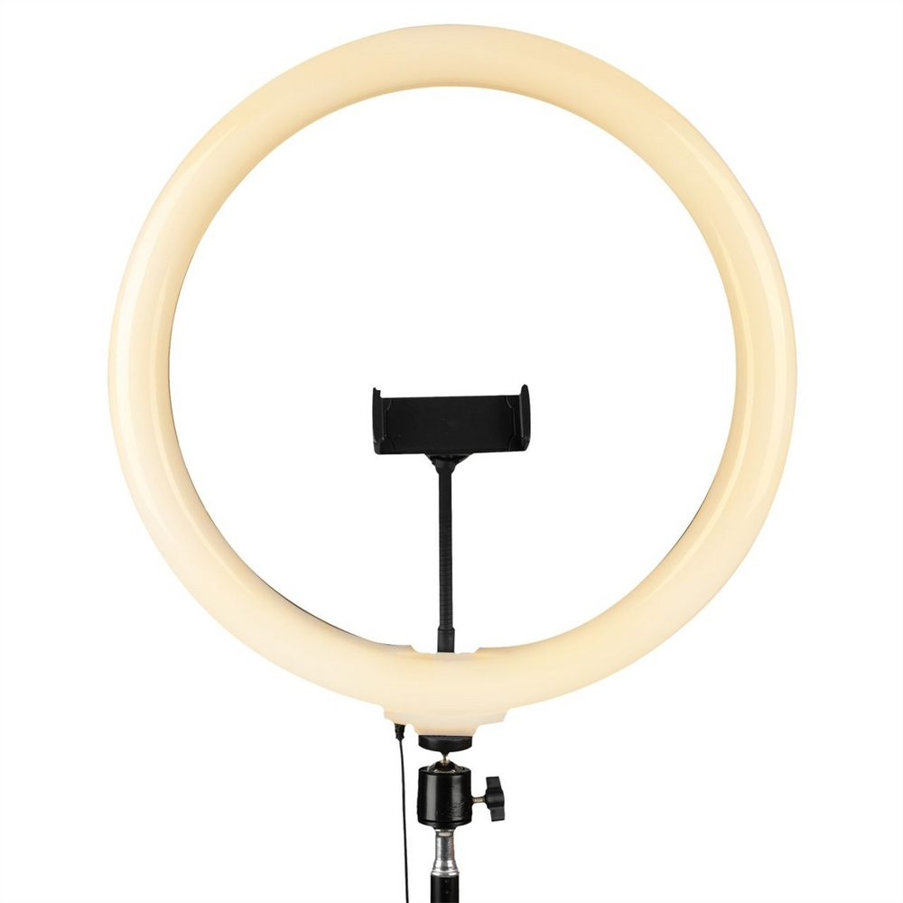 Кільцева світлодіодна RGB LED лампа Walker WLR-3350R (33см) 121991 фото