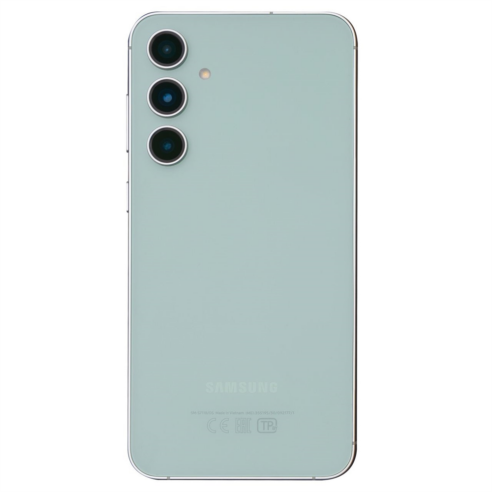 Смартфон Samsung Galaxy S23 FE 8/128Gb Mint 123044 фото