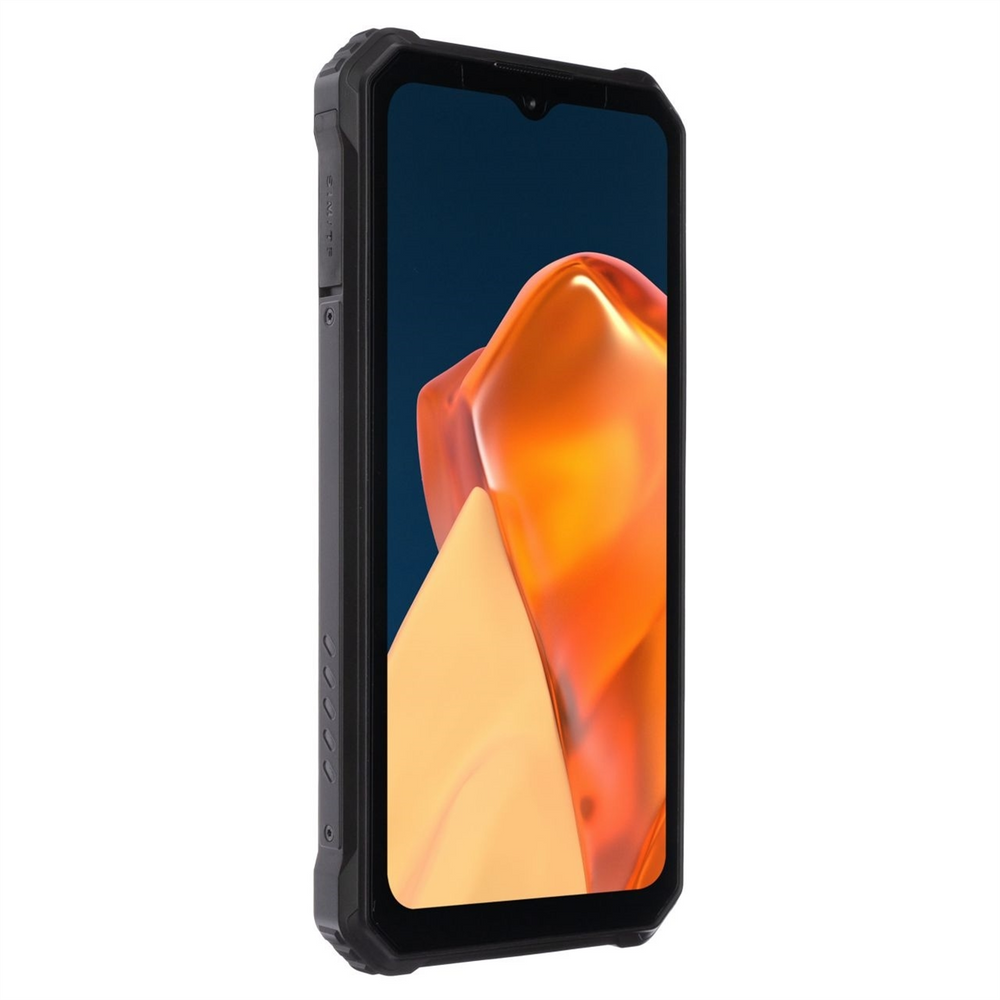 Смартфон Oukitel WP28 S 4/128Gb Black 130452 фото