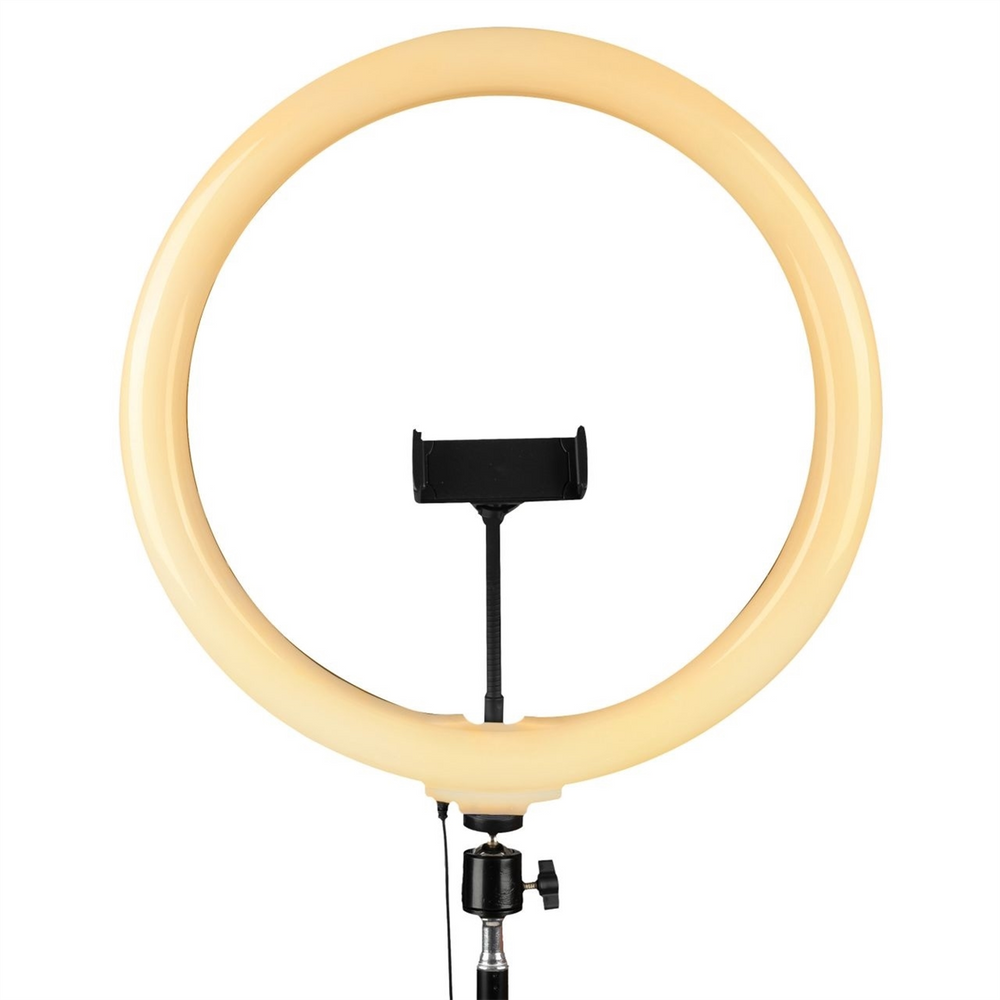 Кільцева світлодіодна RGB LED лампа Walker WLR-3350R (33см) 121991 фото