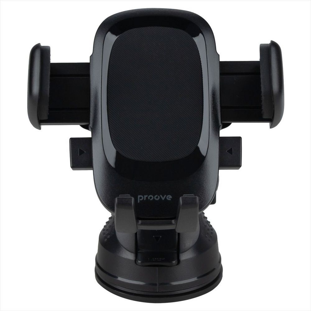 Автотримач Proove Ellipse Suction Type Чорний (Black) 139239 фото