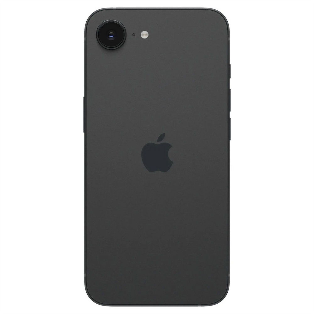 Смартфон Apple iPhone 17e 512Gb SIM+eSIM Black (MHRY4) 217067 фото