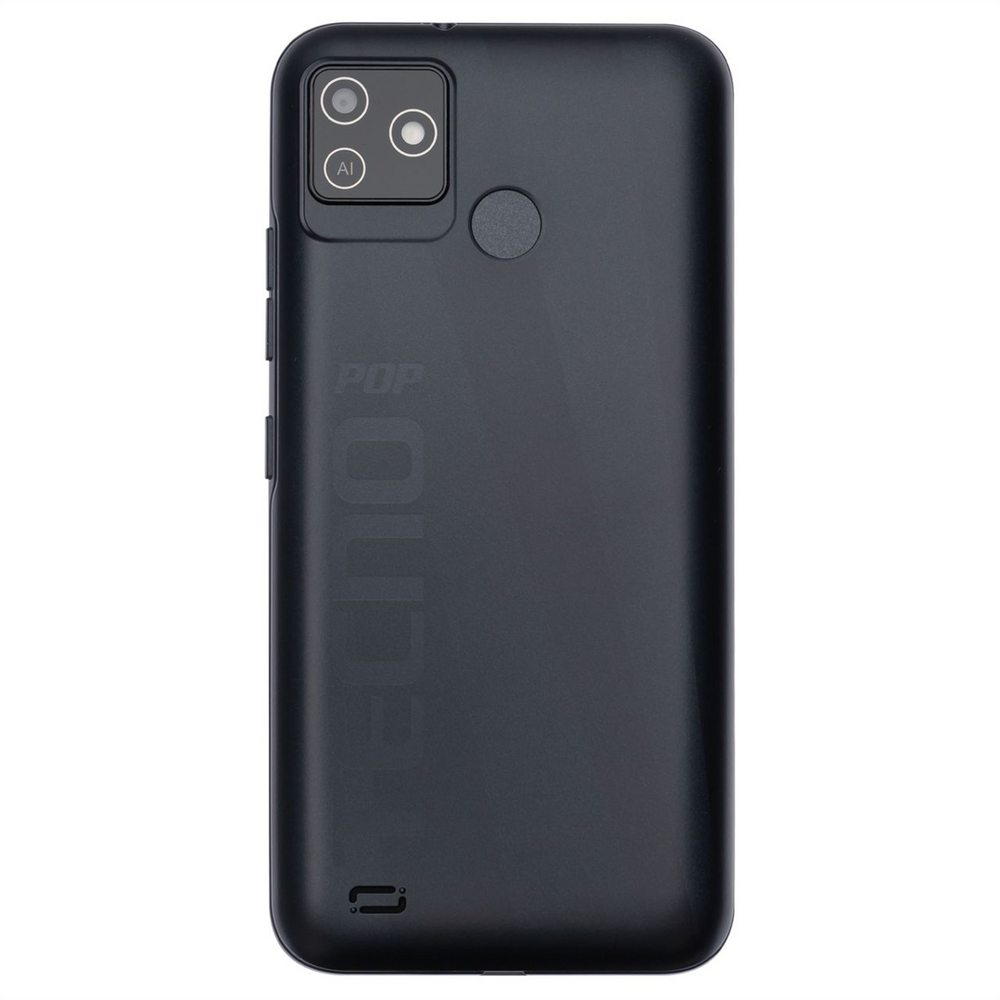 Смартфон TECNO POP 5 Go BD1 1/16Gb Aether Black 102769 фото