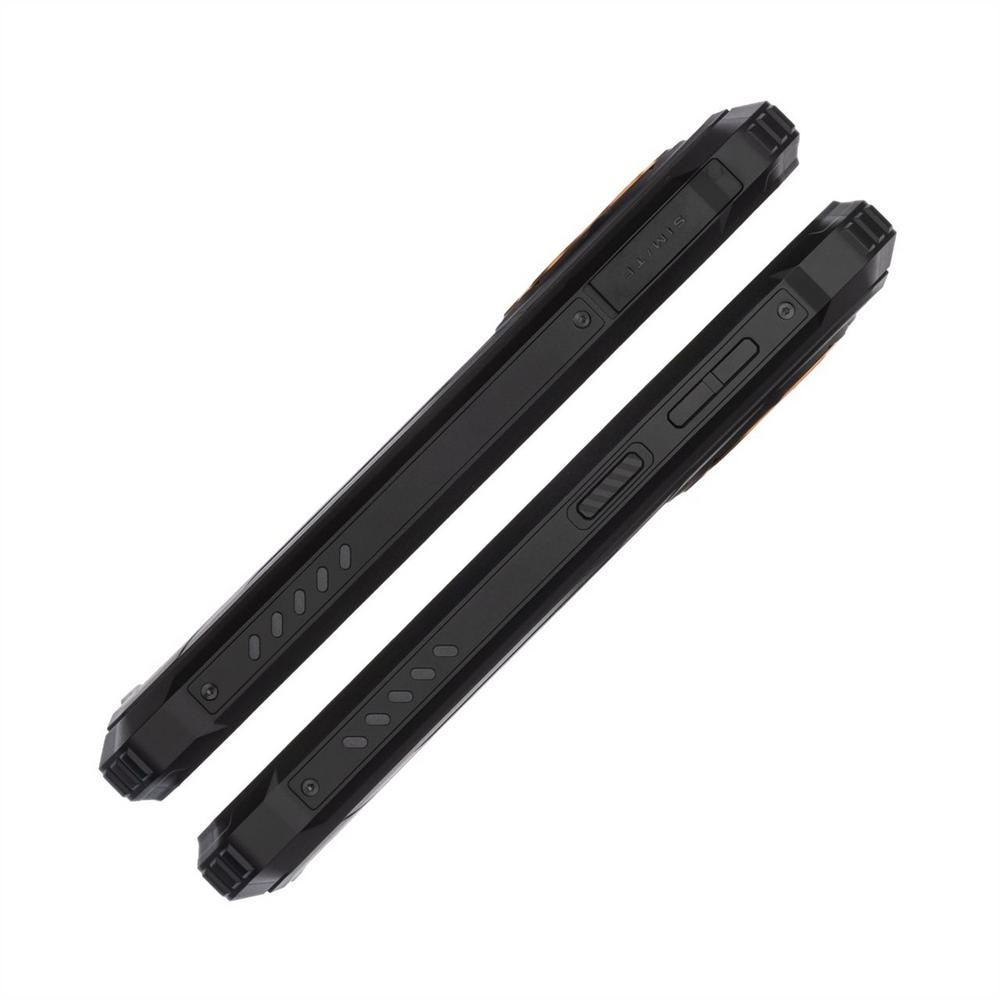 Смартфон Oukitel WP28 S 4/128Gb Black 130452 фото